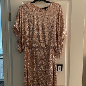 Marina Sequence Dress